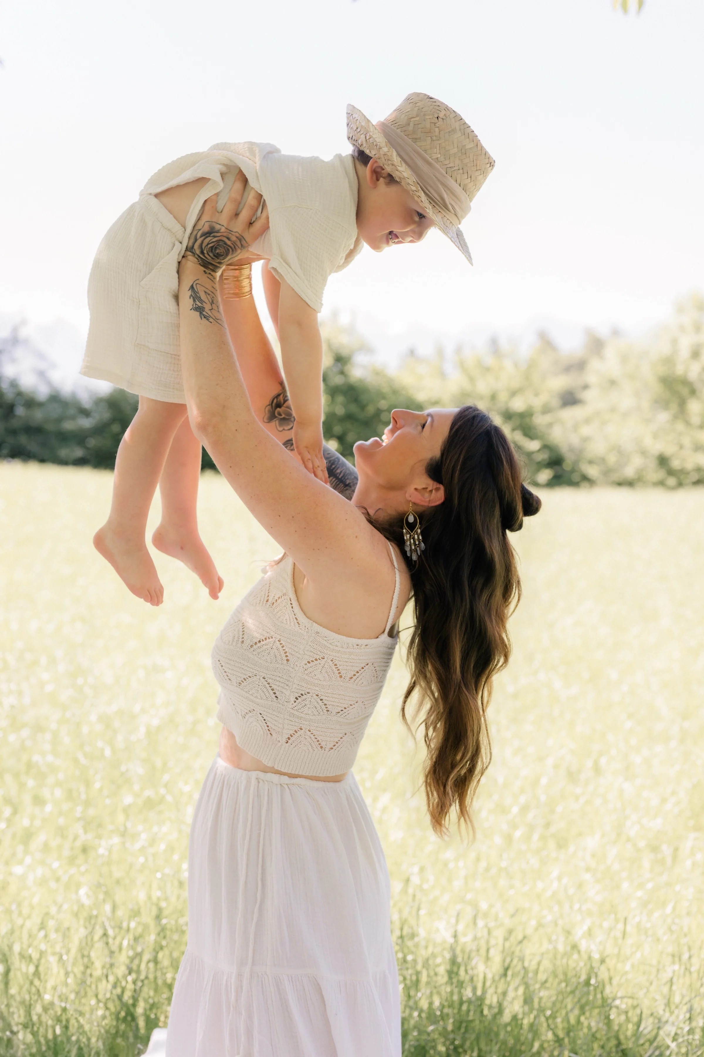 Mommy and Me Shooting in Vorarlberg